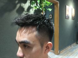 -藤野造型·专业烫染店