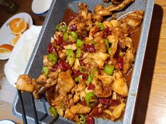 -肖记公安牛肉鱼杂馆· 省级非物质文化遗产(仁和路店)