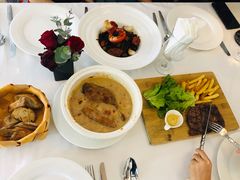 -火车头法国西餐厅