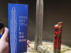 -平安金融中心云际观光层
