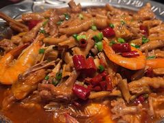 -胖哥俩肉蟹煲(萧山加州阳光店)