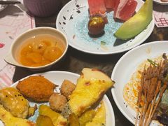 -汉丽斯巴西烤肉自助(市南店)