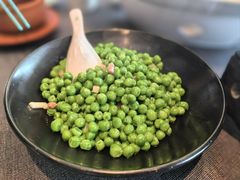 云腿昆明小豌豆-柒园·三十年创意杭帮菜(龙湖滨江天街店)