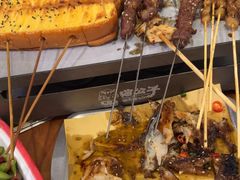 -猫公子纸上烤鱼烧烤•Bistro小酒馆(钱江世纪城店)