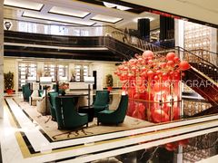 大堂-上海苏宁宝丽嘉酒店·Cafe Bellagio西餐厅