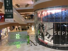 -深圳来福士广场