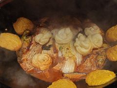 -江湖水乡铁锅炖魚(周庄嘉园店)