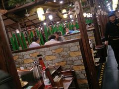 大堂-聚宝渔港.五钻酒家(上地店)