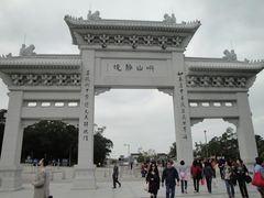 -天坛大佛