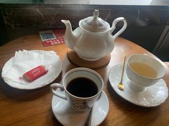 -青山上品咖啡·日式法兰绒手冲(高岛屋百货店)