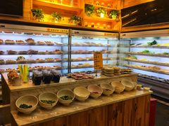 自助调料区-袁记串串香(川师店)