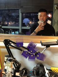 -Libertines barbershop 浪子理发店