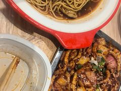 -郑记•不夜城烧烤•龙虾•虾蟹(黄鹤楼店)