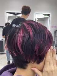 -FINE HAIR 烫染专业设计