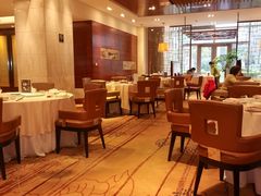 大堂-喜来登由由大酒店九州膳坊中餐厅