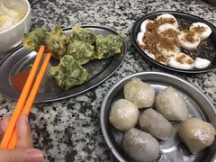 -老福合沟无米粿甜汤粿品店