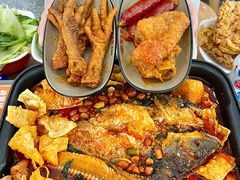 -阿生哥螺蛳粉•火锅(永安街店)