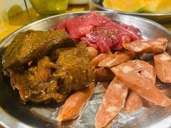 -酒谊炭火自助烤肉(商社汇巴南购物中心店)