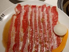 -本家韩国烤肉(青岛万象城店)