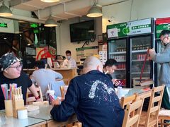 大堂-文三里屯面馆(三里屯店)