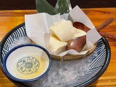 京都香浓芝士豆腐-达摩食堂(仓山万达店)