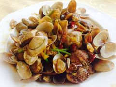 iphone_upload_pic-海岛渔村大酒店(云霄路店)