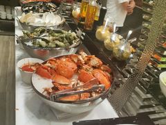 -陆家嘴万怡酒店·万荟轩