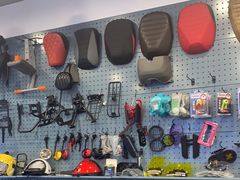 -五羊本田电动上海浦东店