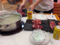 -牛吉韵·鲜切牛肉自助火锅(南山店)
