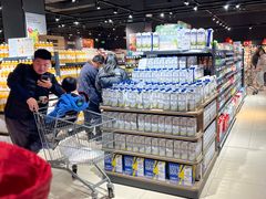 -永辉超市(郫都区爱琴海店)