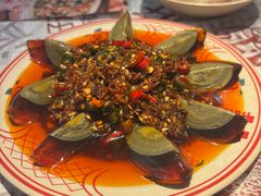皮蛋莴笋干-耙吉吉川味小酒馆(本地人回头店)