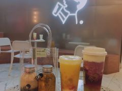 -喜茶(永旺梦乐城店)