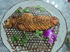 -天天向上素食餐厅(五台山店)