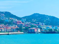 -青岛沙子口国家中心渔港