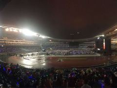 -南京奥林匹克体育中心-体育馆