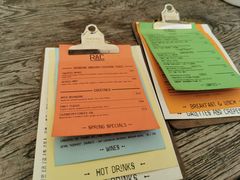 菜单-RAC BAR(安福路店)