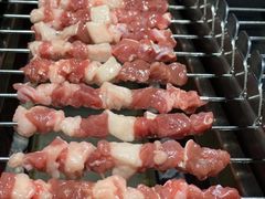 -很久以前羊肉串(昌里路三钢里店)