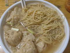 -小梁哥云吞面(黄贝岭店)