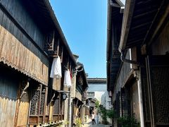 -乌镇西栅景区