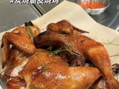 -大石鼓山庄·珠海第一烧猪