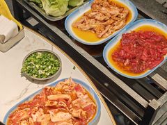 -胡四哥特色火盆烧烤(一分店)