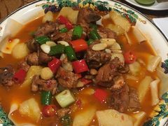 大盘鸡-阿罗新疆菜(人民广场店)