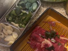 -姜胖胖首尔自助烤肉·蒸汽海鲜大排档(国瑞中心店)