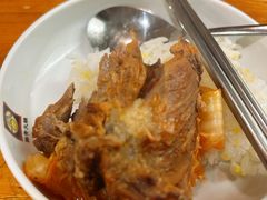 -喇喇排骨火锅·传统韩式脊骨汤(望京西园总店)