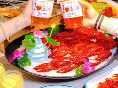 -舞虾小说.涮肉.烧烤(国顺东路店)