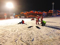 -长白山万达国际滑雪场