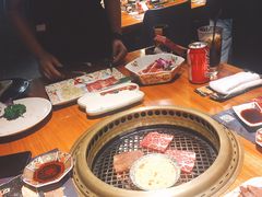 極上和牛牛小排-肉魁屋·烧肉·烧鸟·酒场(高新店)