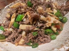 -麽麽家•爆炒牛肉饭(景瑞时光里店)