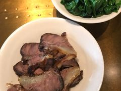 锅烧牛肉片-漆黑觉米粉(三里屯店)