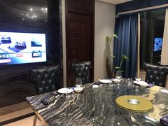 包厢-卿雲阁私人高定餐厅(汉口江滩店)